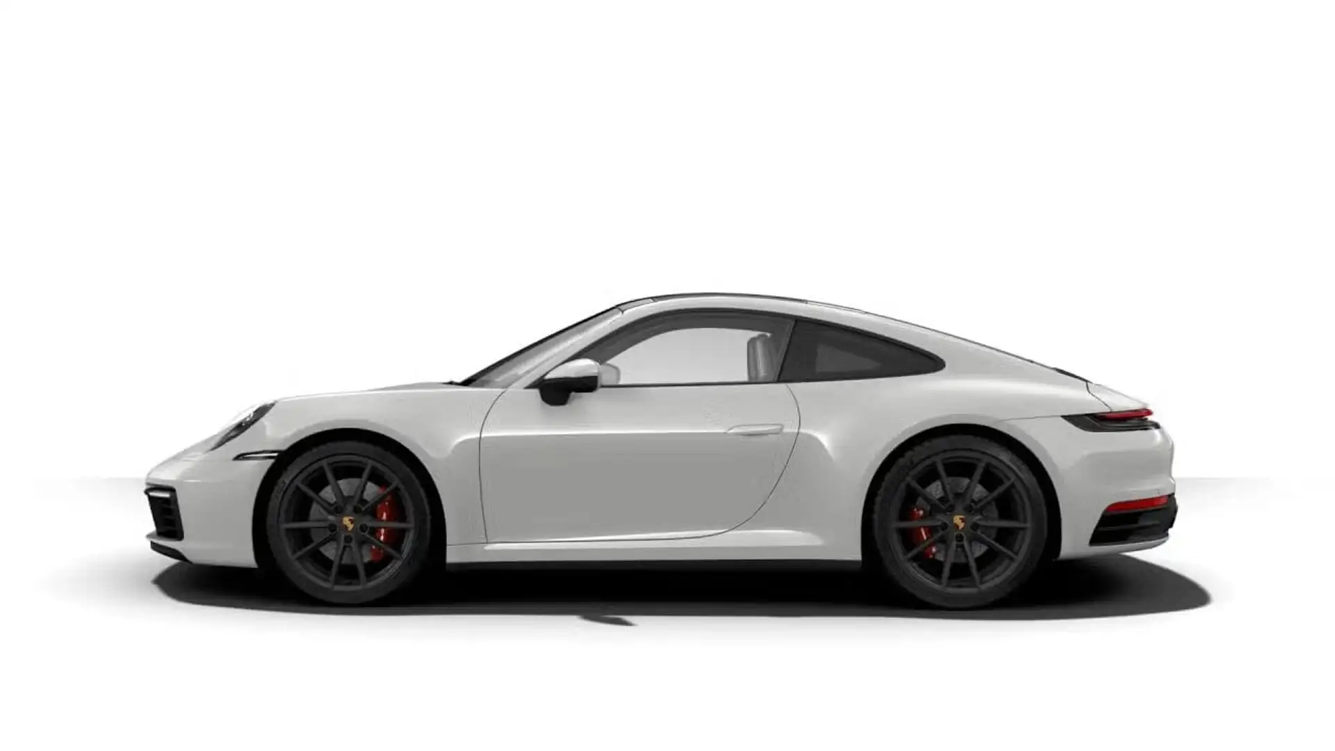 Porsche 992 Carrera S Gris - 2