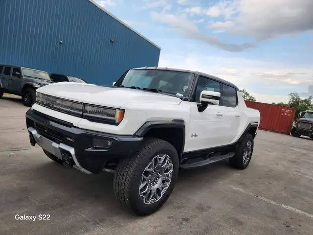 HUMMER Hummer EV 3X 4x4