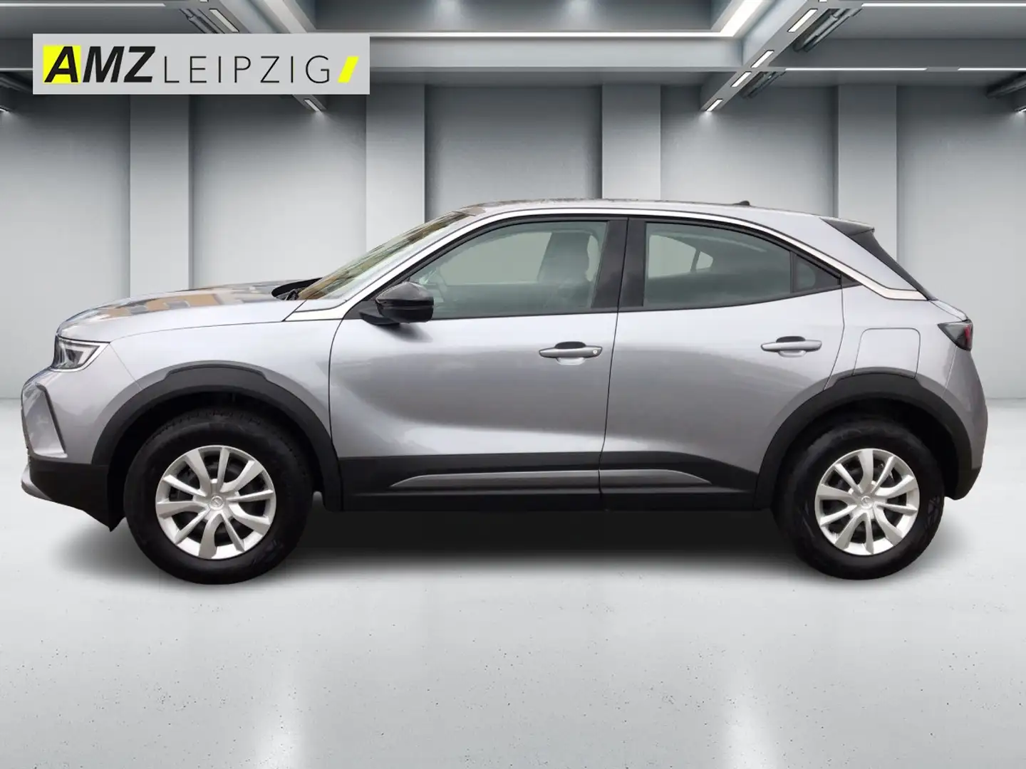Opel Mokka 1.2 Turbo *Bequemer Einstieg* Grau - 2