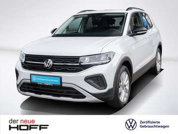 1.0 TSI Life Navi Bluetooth LED Anschlussgarantie