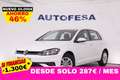 Volkswagen Golf 1.0 TSI 110CV 5P # PARKTRONIC, Blanco - thumbnail 1