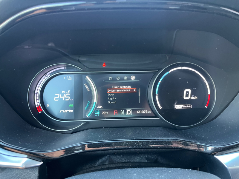 Kia e-Niro DynamicPlusLine 64 kWh/ 17272 netto — photo 6