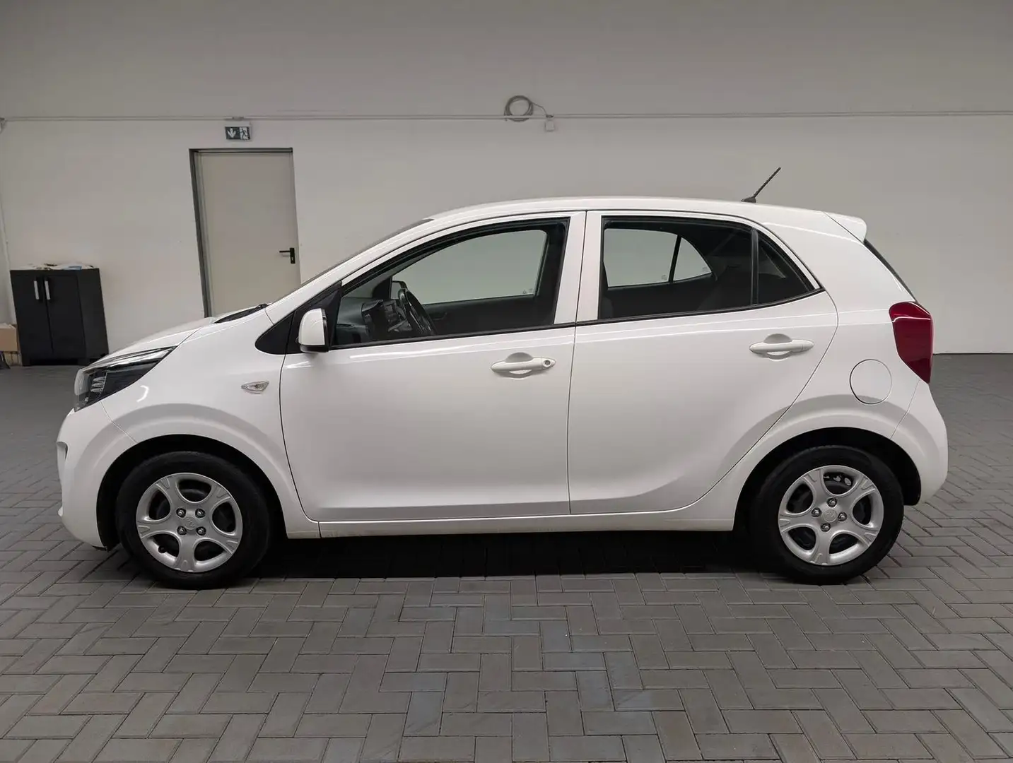 Kia Picanto Klima/Radio-BT/SHZ/LHZ/BC/USB Weiß - 2