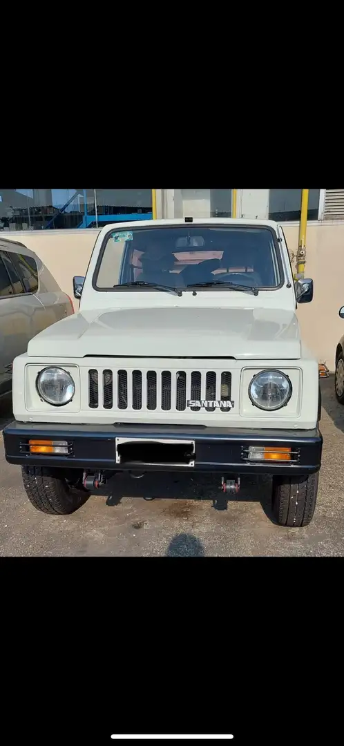 Suzuki Santana - 1