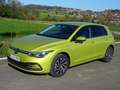 Volkswagen Golf VIII 1.4 eHybrid Style KAMERA/ACC/LED/NAVI Gelb - thumbnail 2