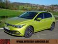 Volkswagen Golf VIII 1.4 eHybrid Style KAMERA/ACC/LED/NAVI Gelb - thumbnail 1