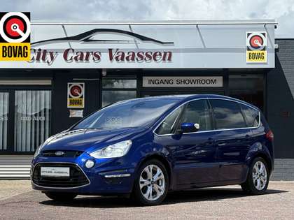 Ford S-Max 2.0 Titanium automaat 241 pk panoramadak navigatie