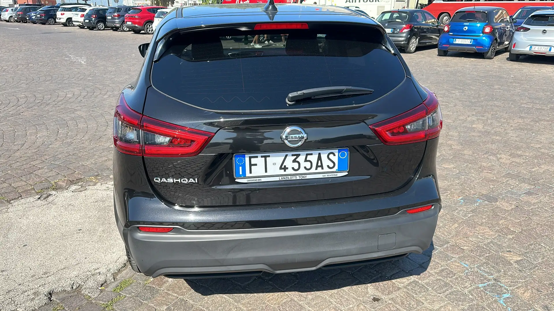 Nissan Qashqai+2 Business - 2