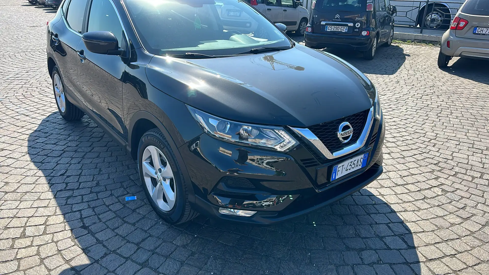 Nissan Qashqai+2 Business - 1