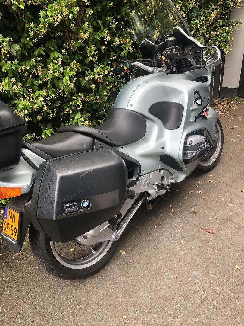 BMW R 1150 RT tour motor prima in orde wordt niet meer gebruikt - 1