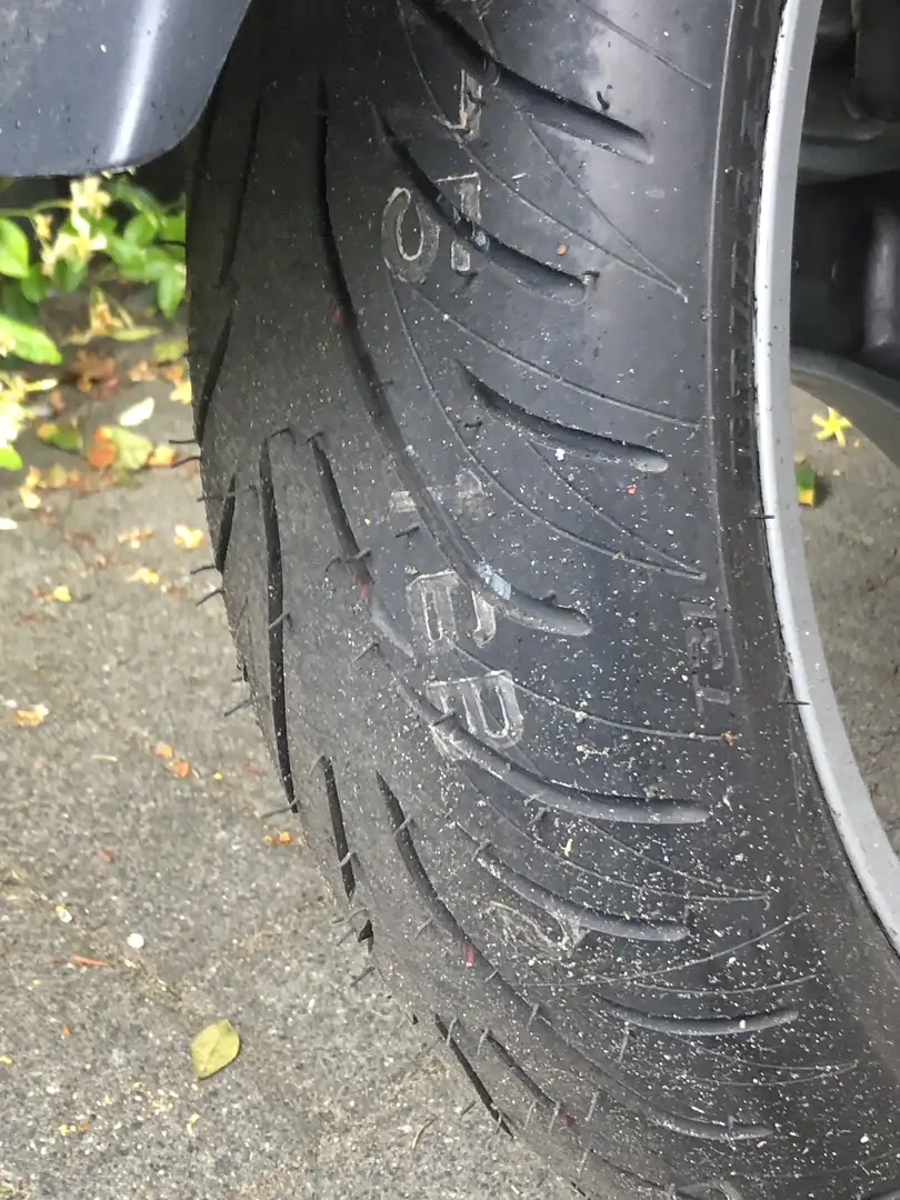 BMW R 1150 RT tour motor prima in orde wordt niet meer gebruikt - 2