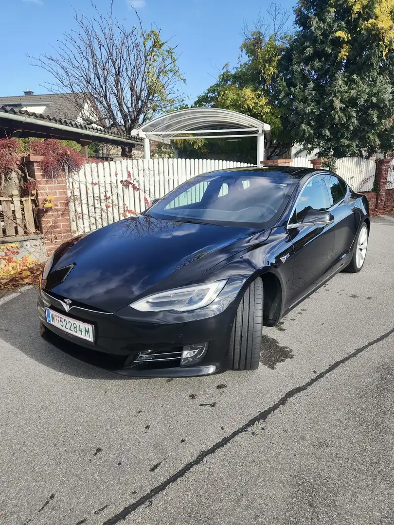 Tesla Model S P100D 100kWh (mit Batterie) Schwarz - 1