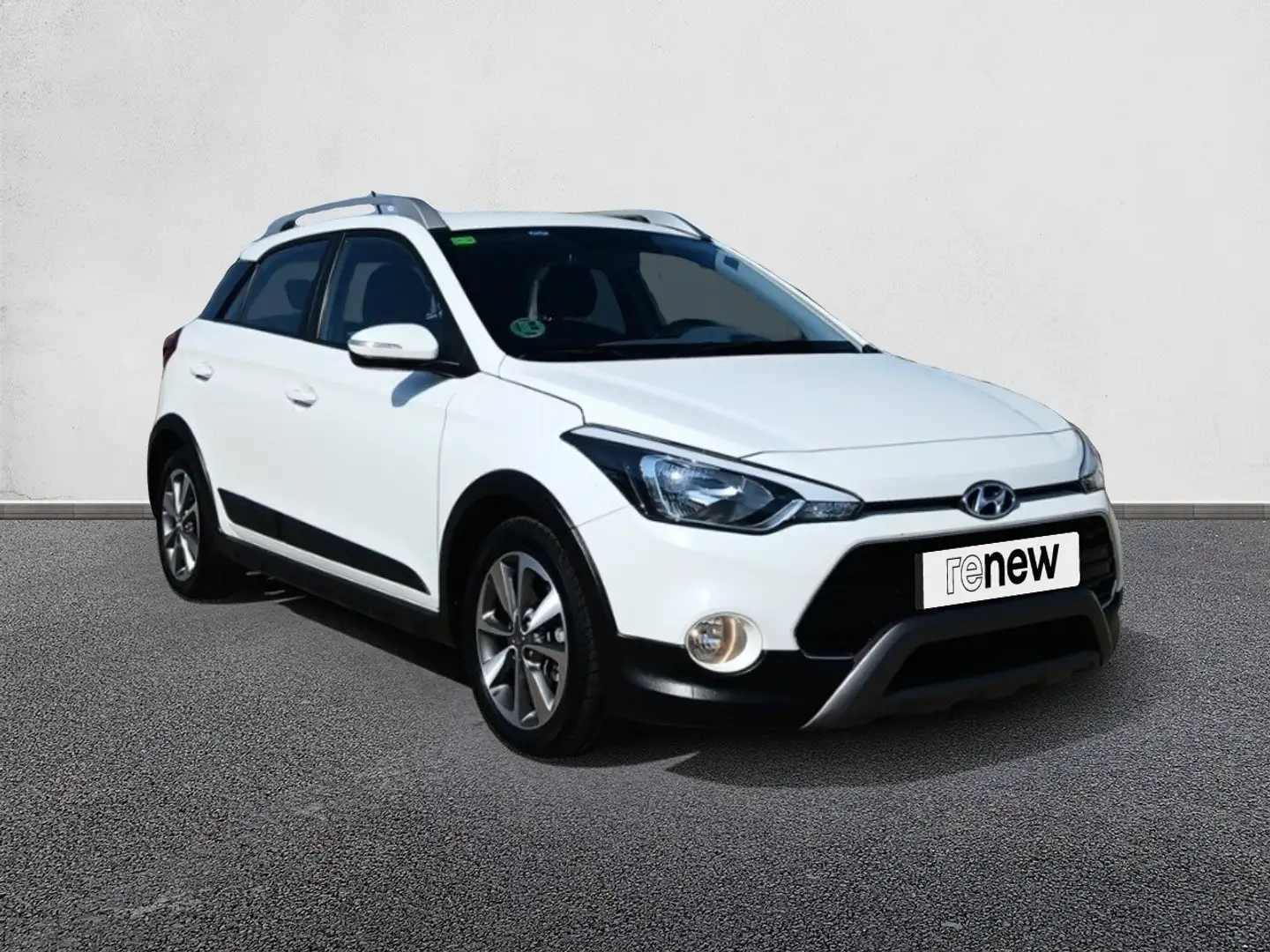 Hyundai i20 1.0 TGDI Link 100 Blanco - 2