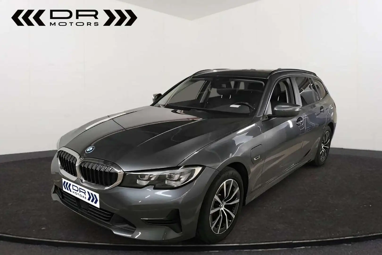 BMW 320 e TOURING ADVANTAGE - NAVI - DAB - ADAPTIVE CRU... Gris - 1