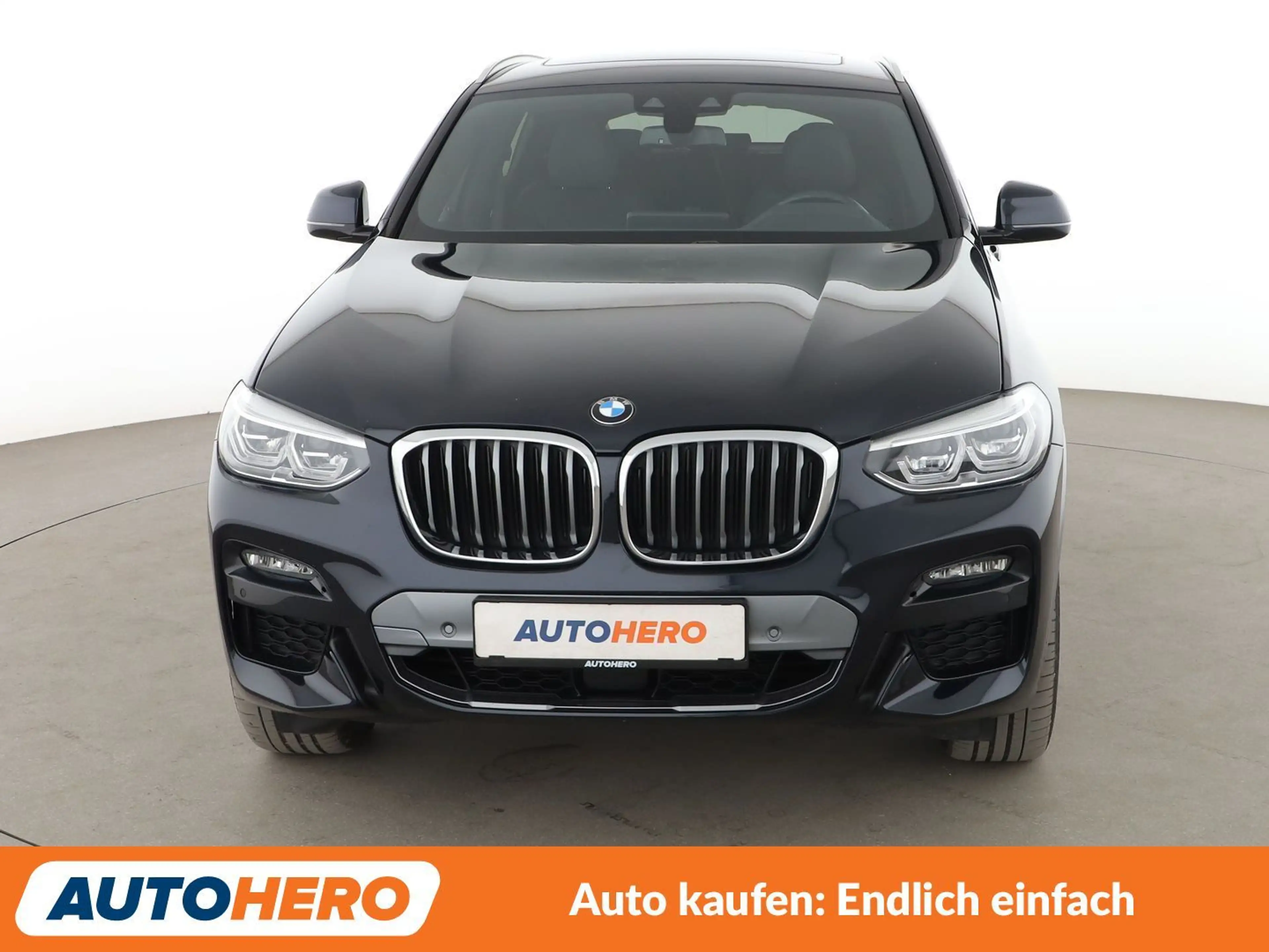 BMW X4 xDrive 30d M Sport X Aut.*LED*ACC*CAM*SHZ*AHK* — photo 9