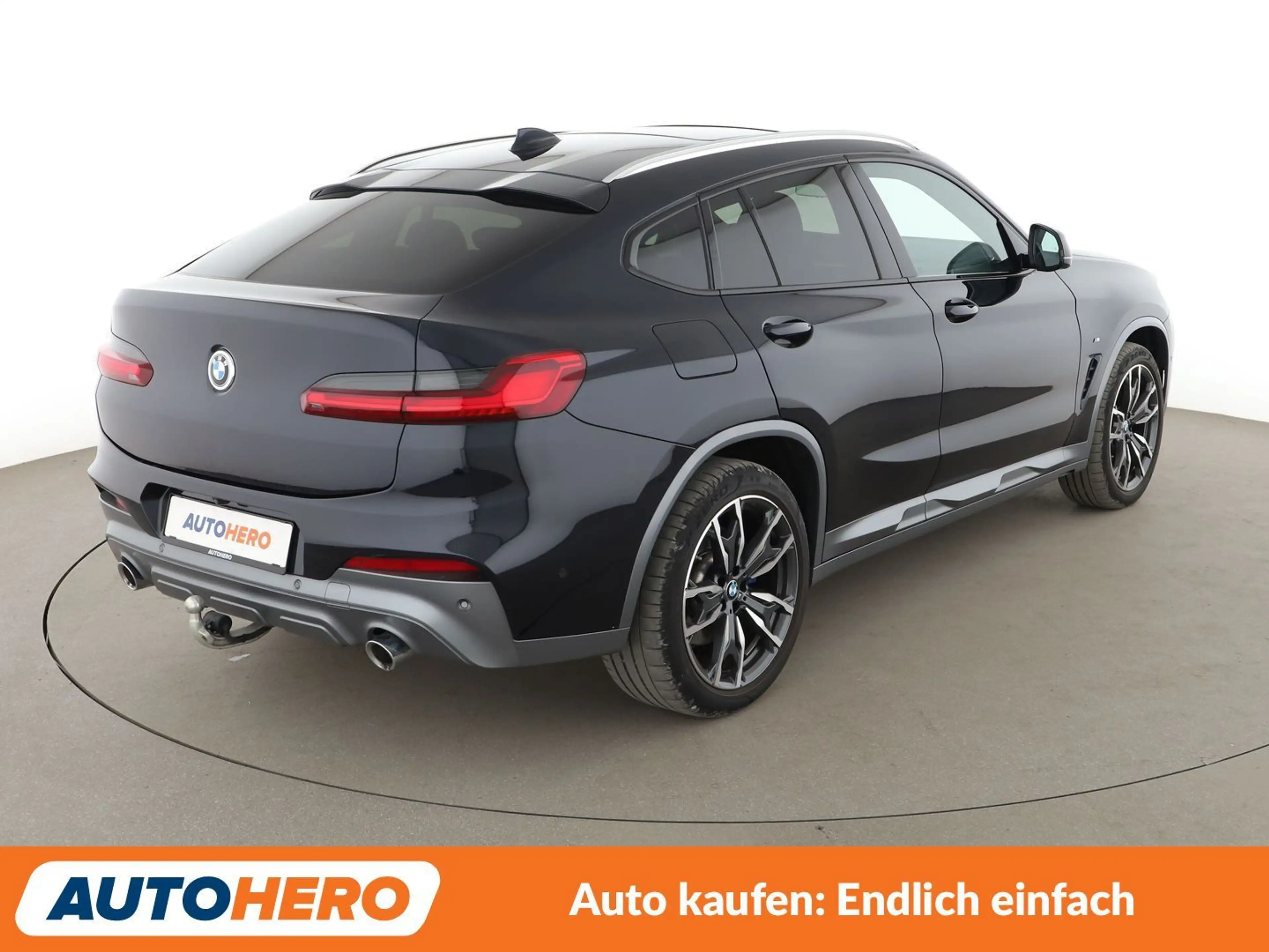 BMW X4 xDrive 30d M Sport X Aut.*LED*ACC*CAM*SHZ*AHK* — photo 6