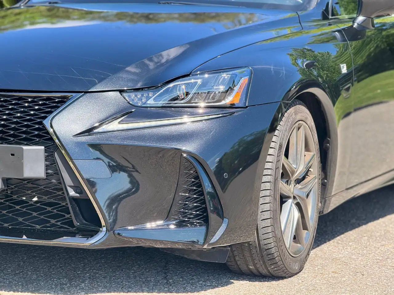 Lexus IS снимка Lexus IS