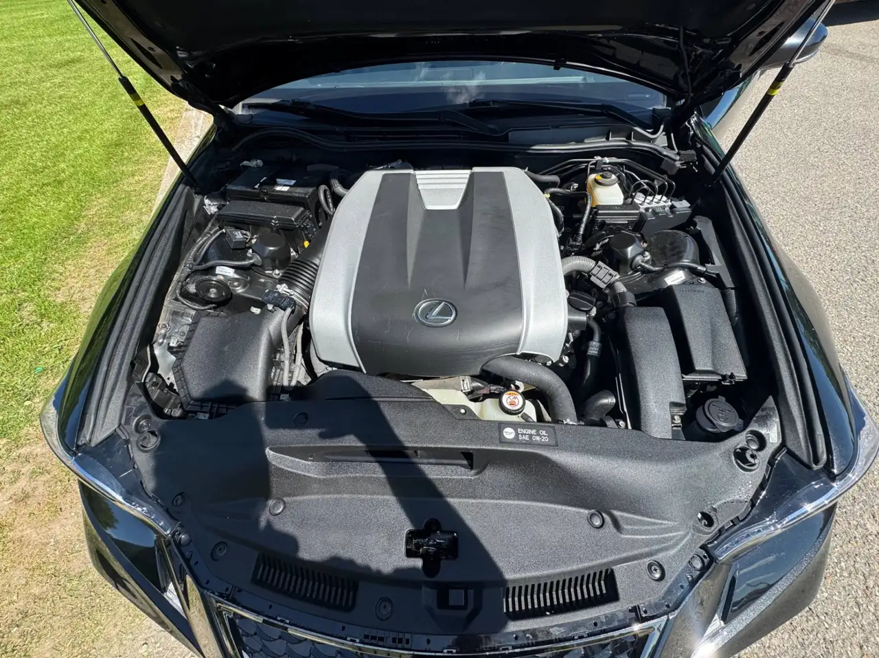 Lexus IS снимка Lexus IS
