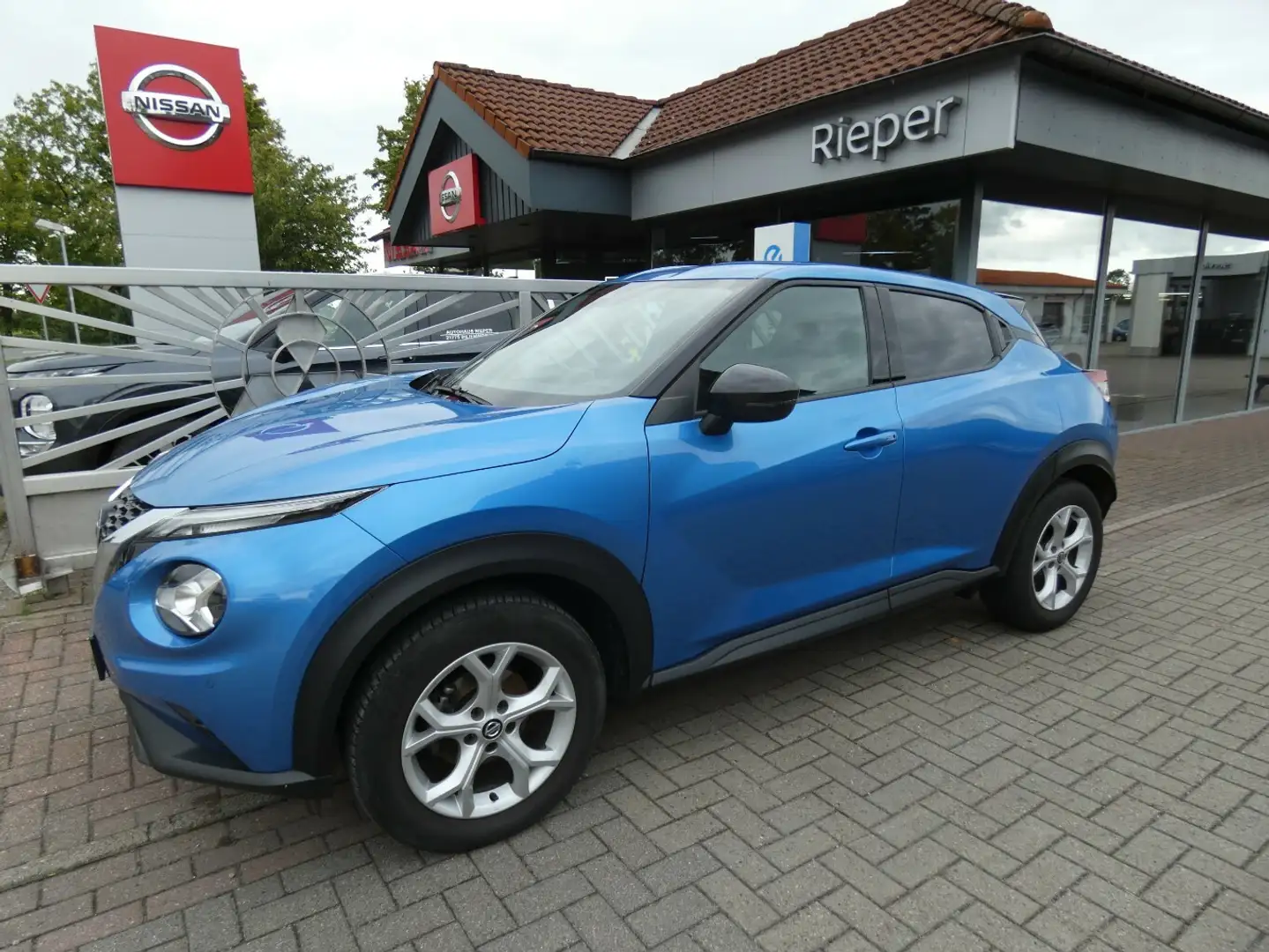 Nissan Juke N-Connecta / 117 PS - 1