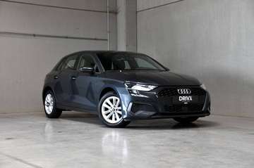 Sportback l Keyless Go l Led l Cruise Control l Lane Assist l Front Assist l