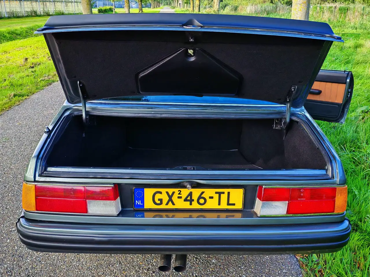BMW 628 CSi, foto 8