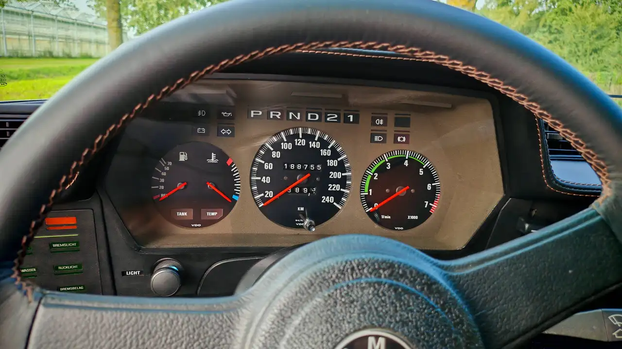 BMW 628 CSi, foto 11