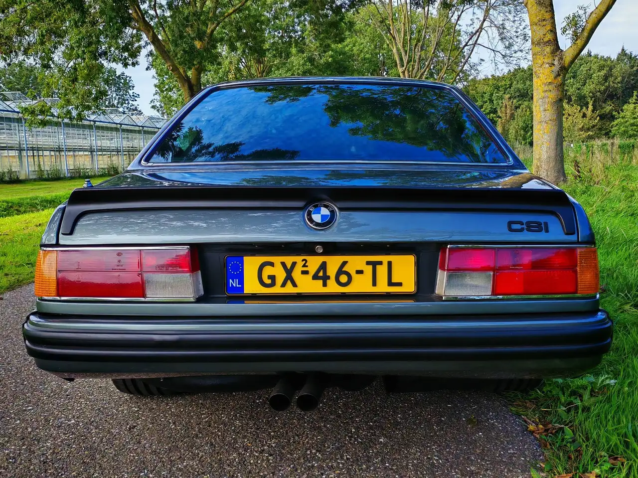 BMW 628 CSi, foto 10