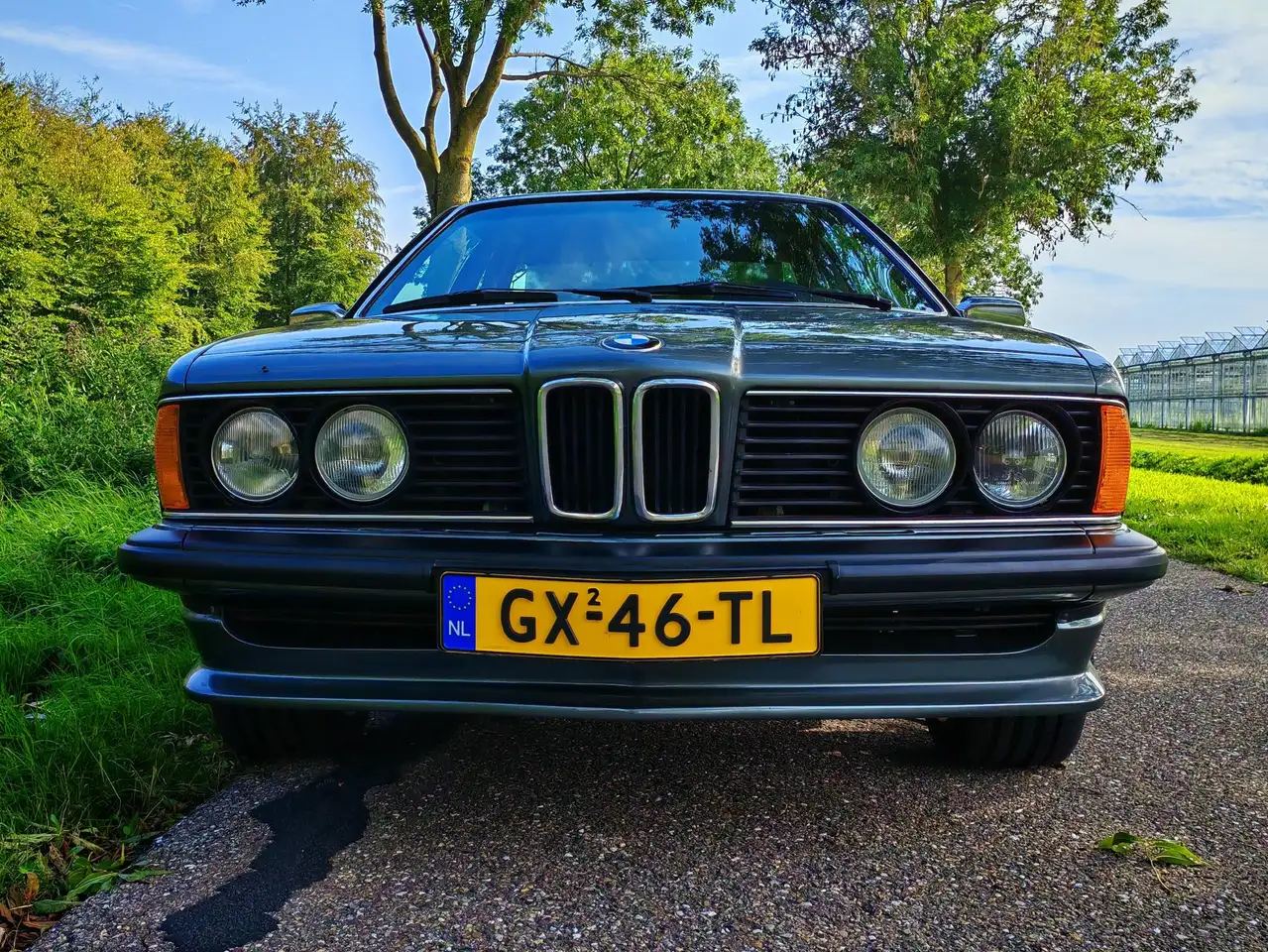 BMW 628 CSi, foto 3