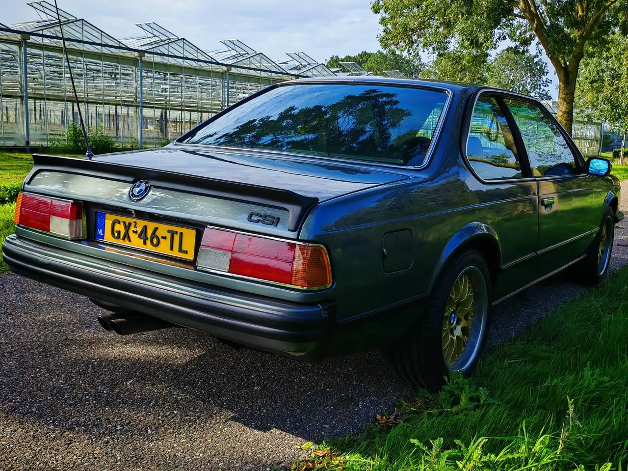 BMW 628 CSi, foto 7