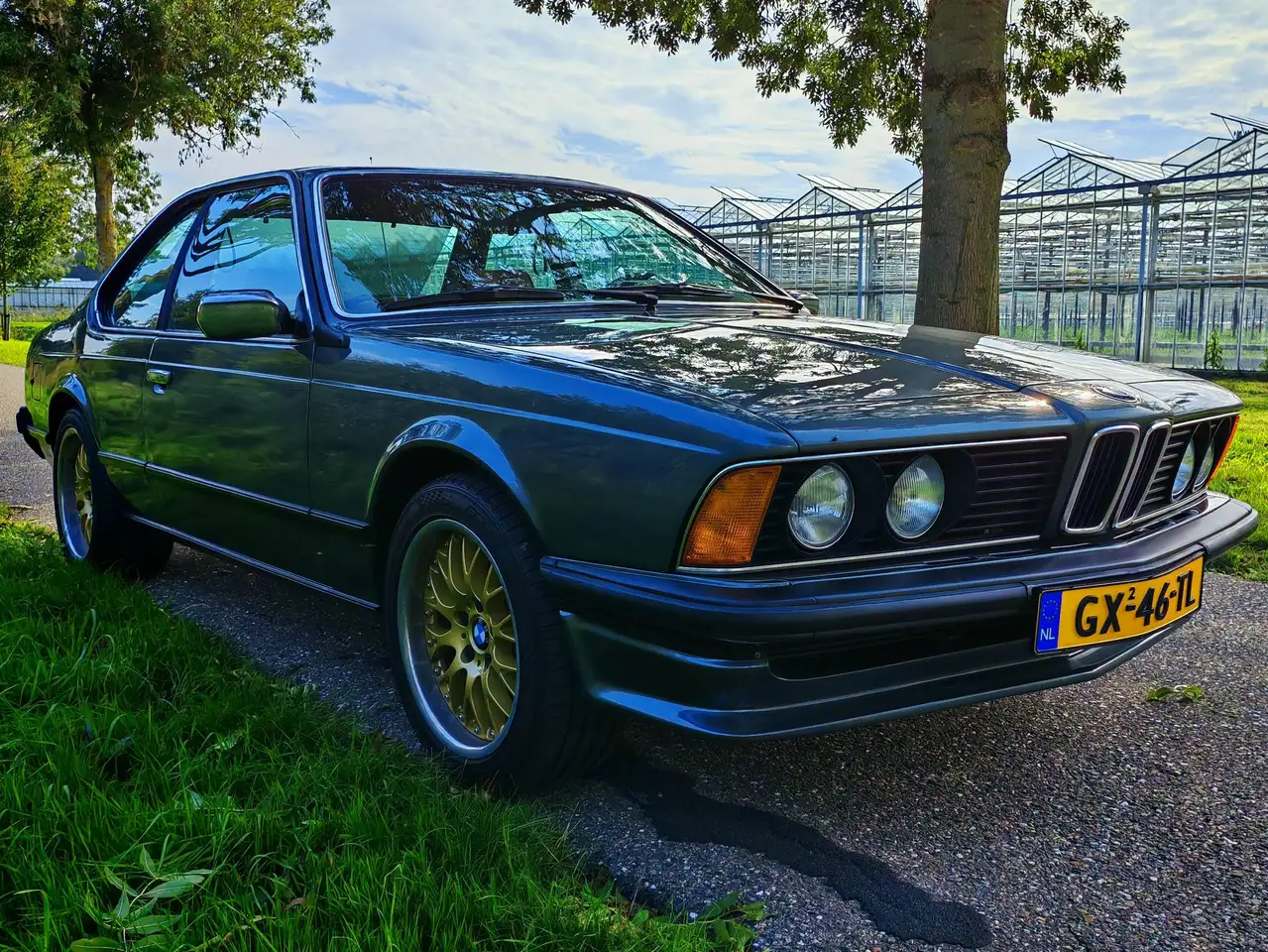 BMW 628 CSi, foto 2