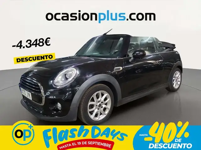 MINI Cooper D Cabrio
