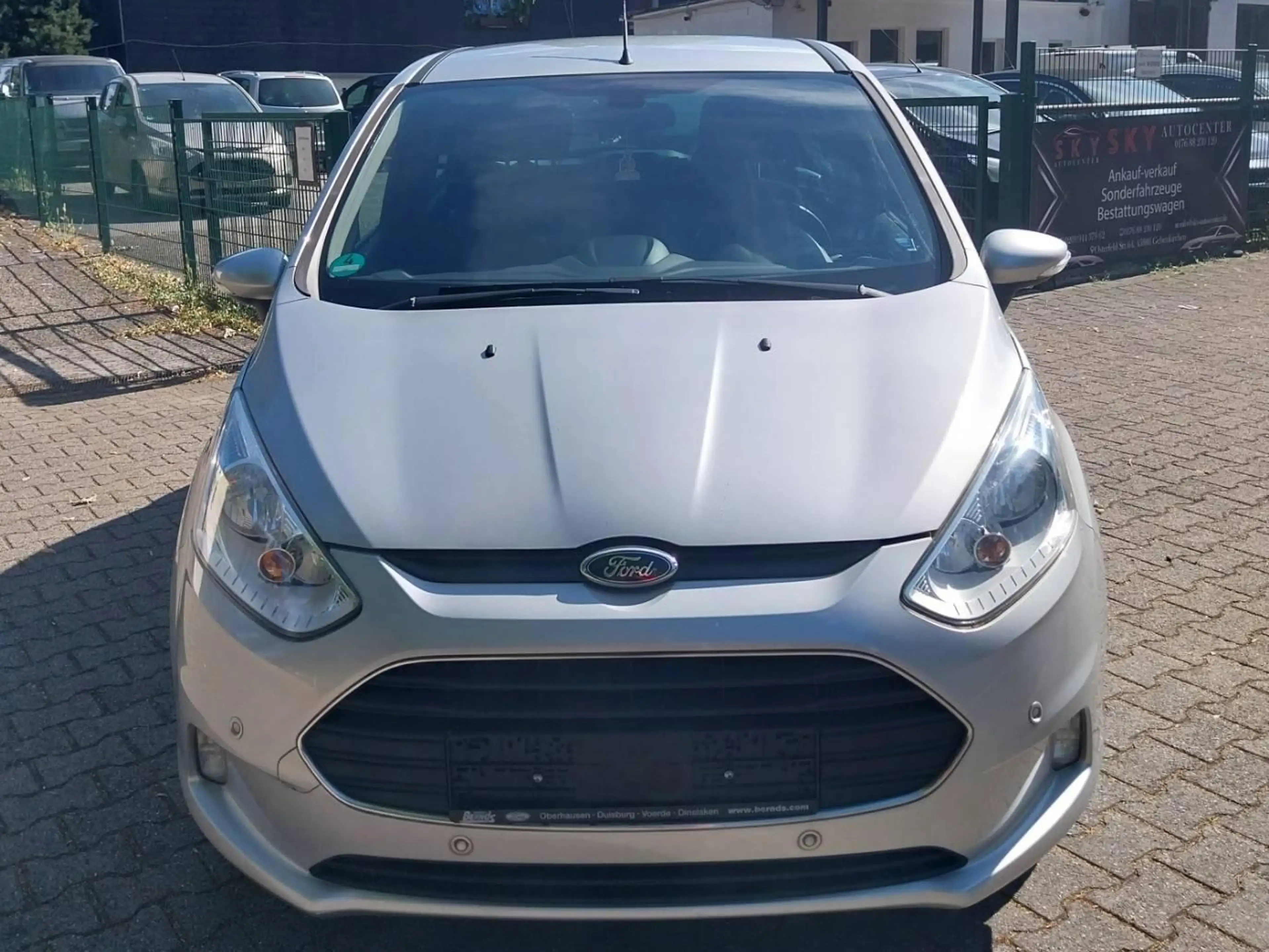 Ford B-Max Sync Edition — photo 2