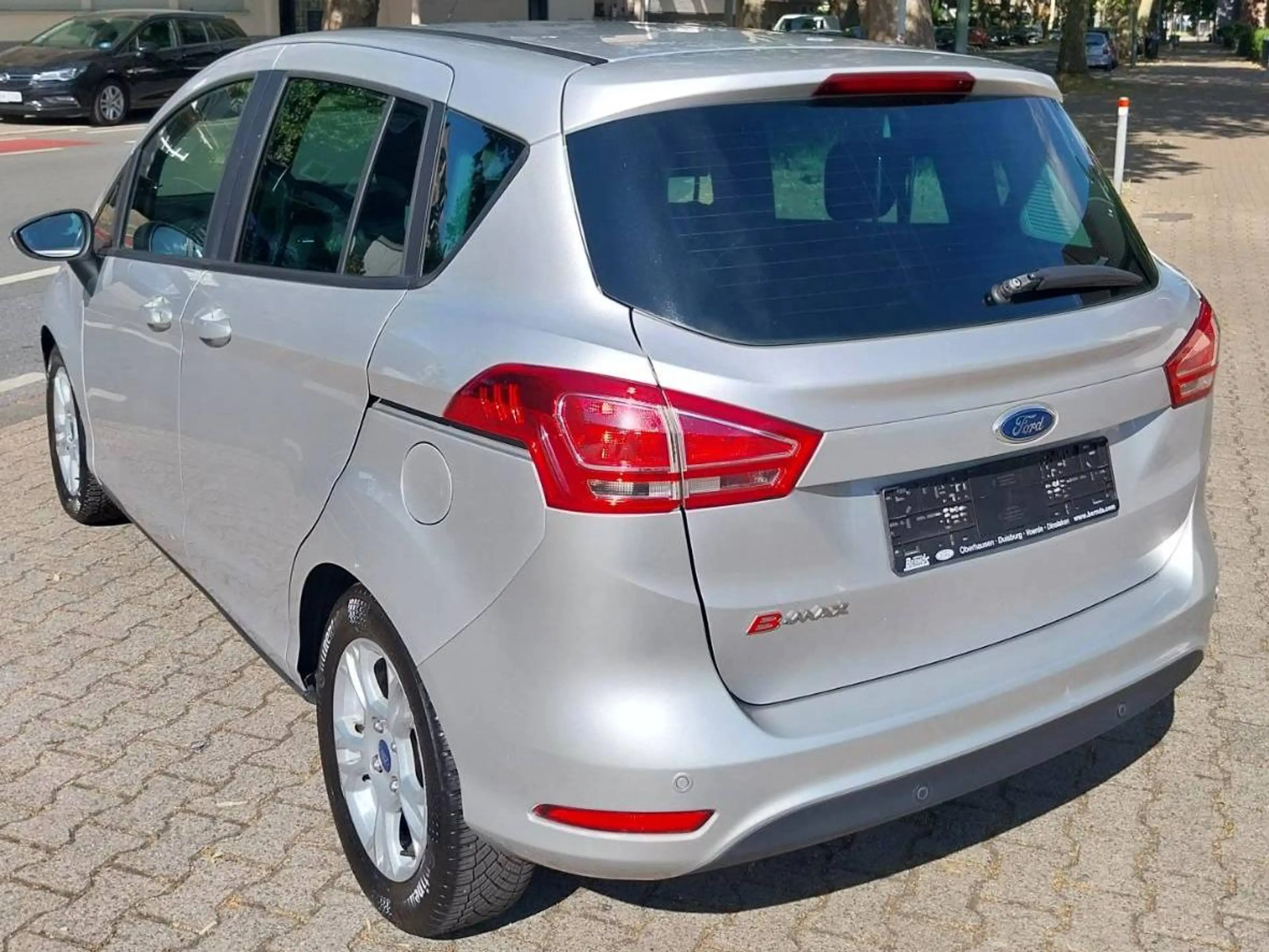 Ford B-Max Sync Edition — photo 7