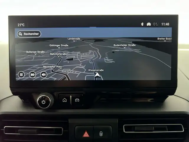 Opel Combo Life view 12