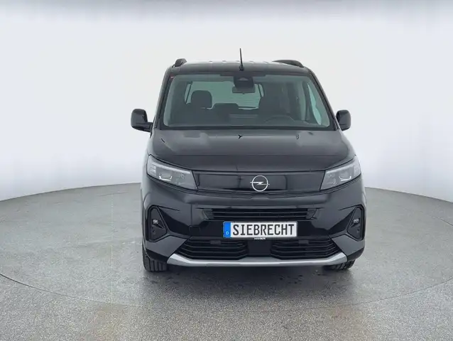 Opel Combo Life view 2