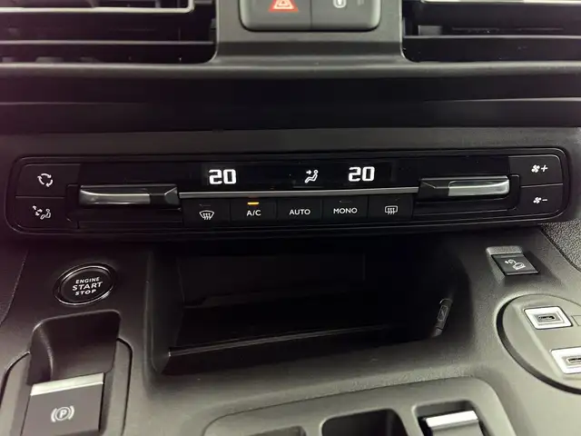 Opel Combo Life view 14