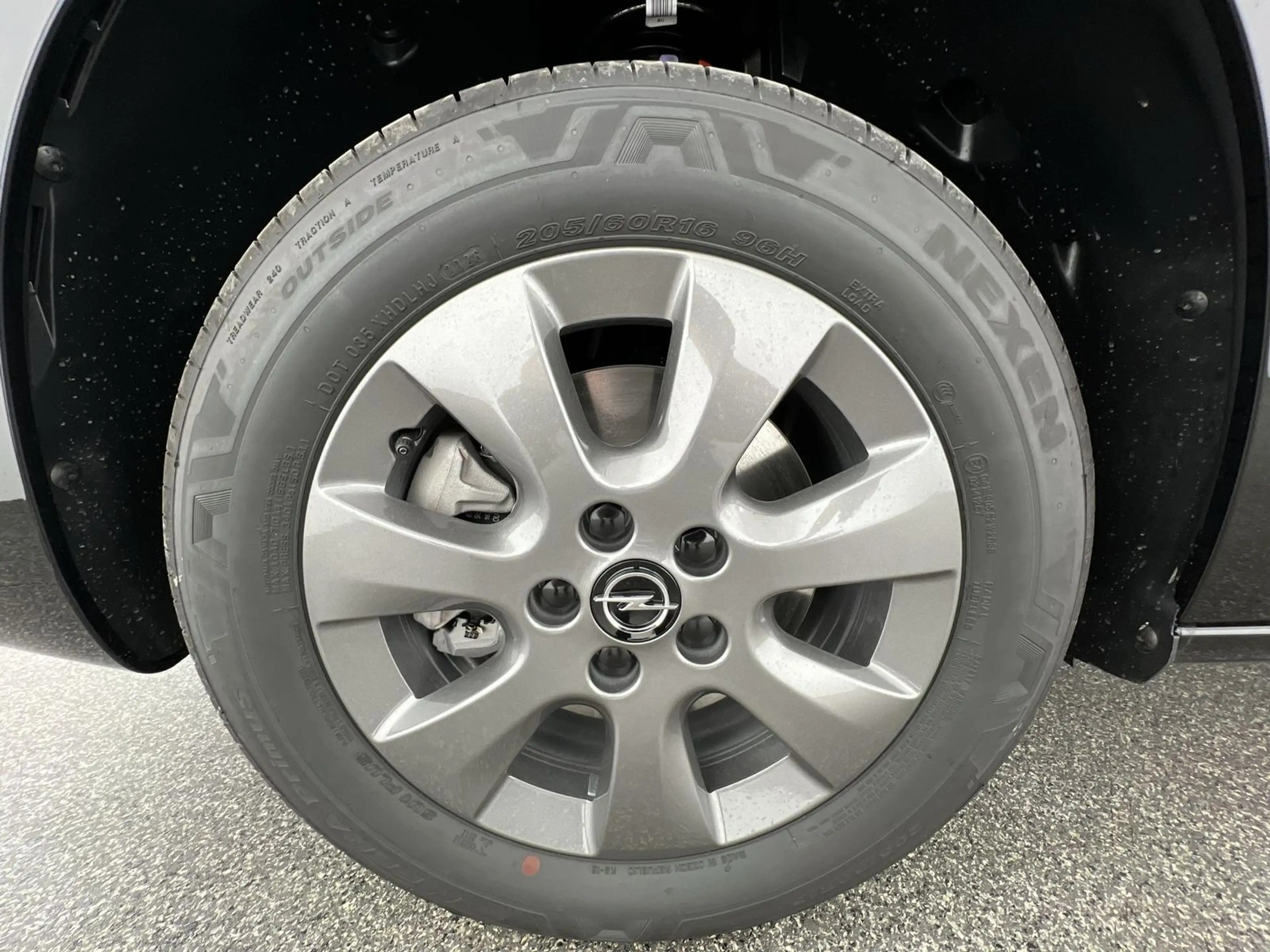 Opel Combo Life GS XL 1.5D*NAVI*SHZ*RFK*uvm — photo 6