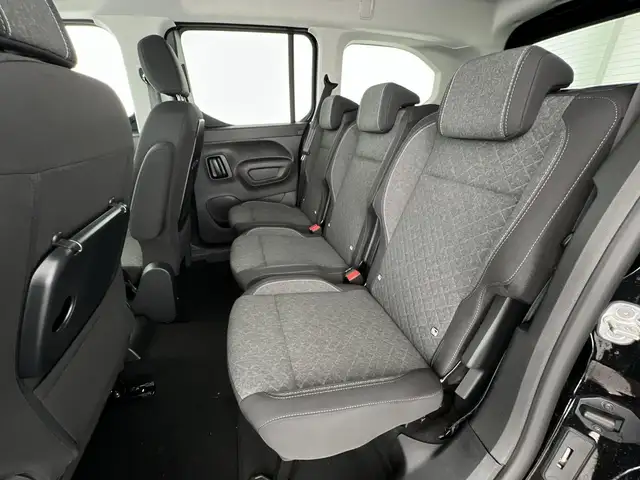 Opel Combo Life view 9