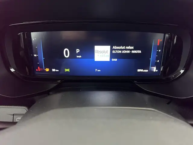 Opel Combo Life view 11