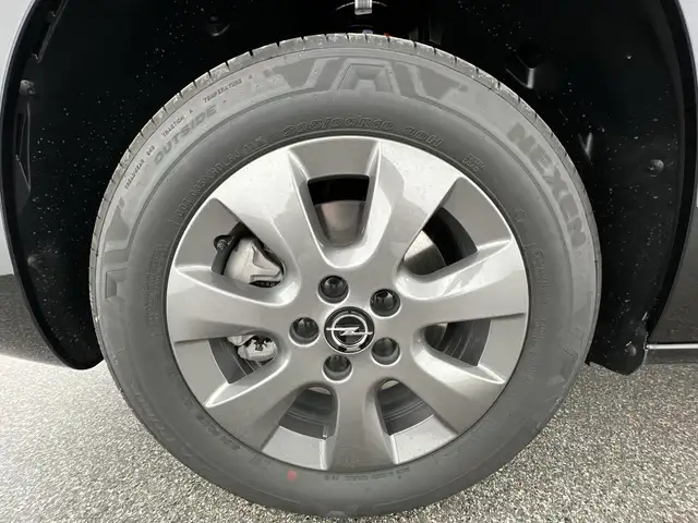 Opel Combo Life view 6