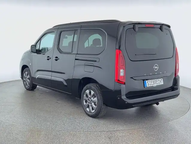 Opel Combo Life view 5