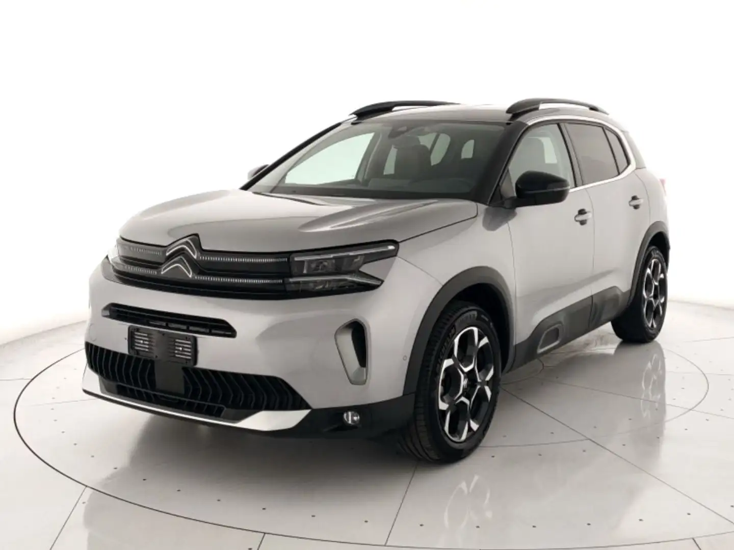 Citroen C5 Aircross 1.2 puretech Shine s&s 130cv eat8 Grigio - 1