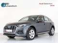 Audi Q5 Sportback 50 TFSIe Advanced quattro-ultra S tronic Gris - thumbnail 1