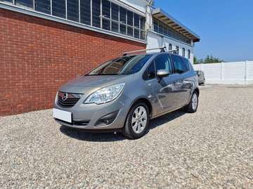 Meriva II 2010 1.4t Cosmo Gpl-tech 120cv