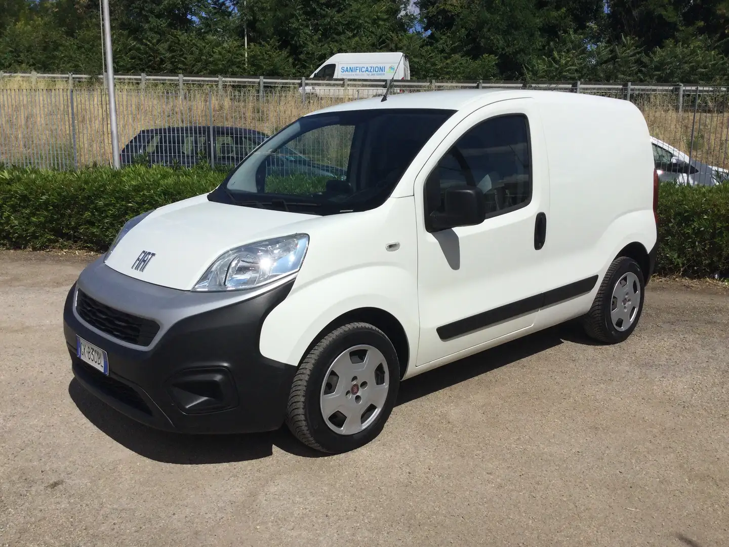 Fiat Fiorino Fiorino 1.3 MJT 95CV Cargo SX Bianco - 1