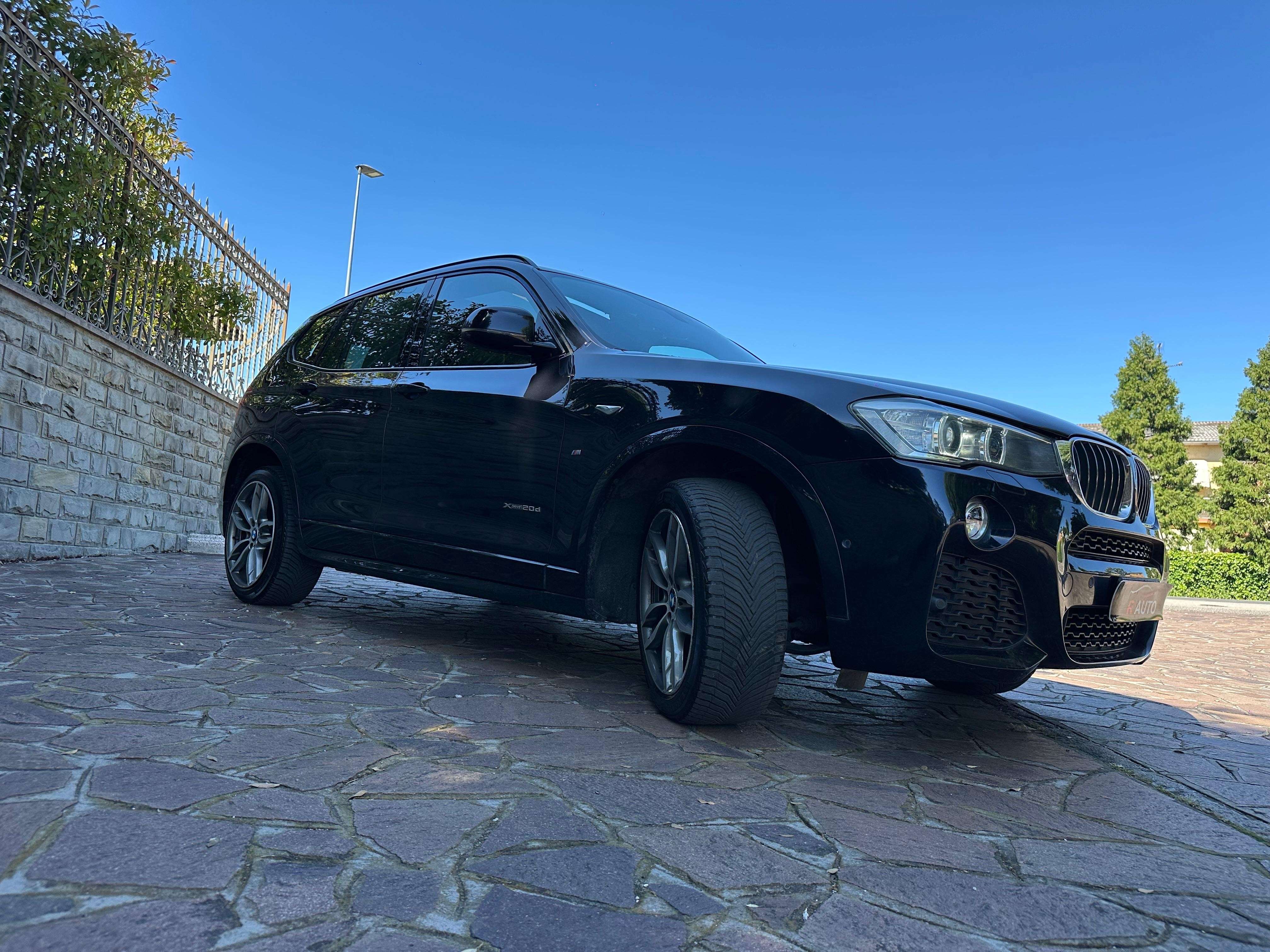 2016 BMW X3
