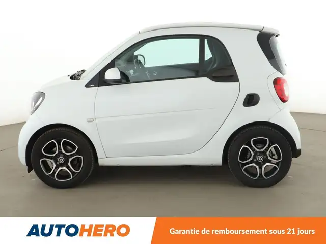 Smart Fortwo view 3