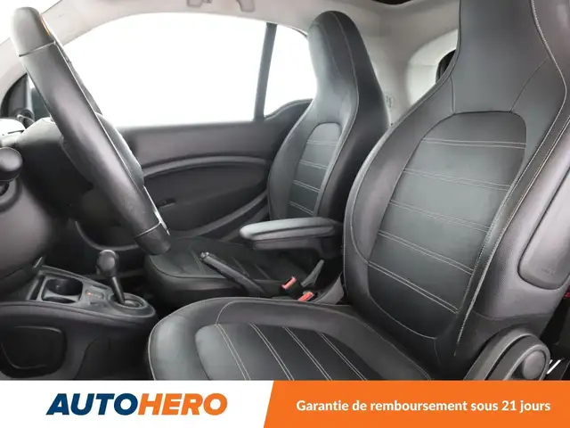 Smart Fortwo view 10