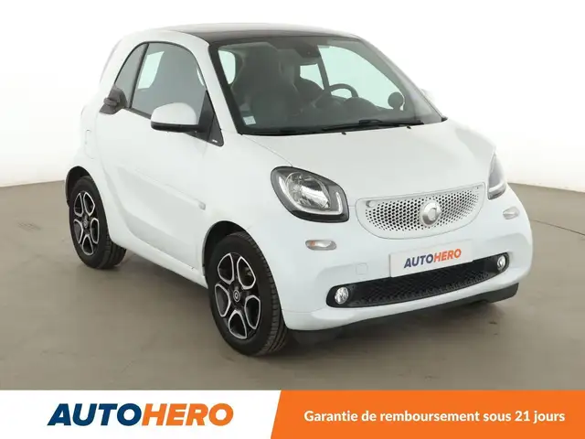 Smart Fortwo view 8