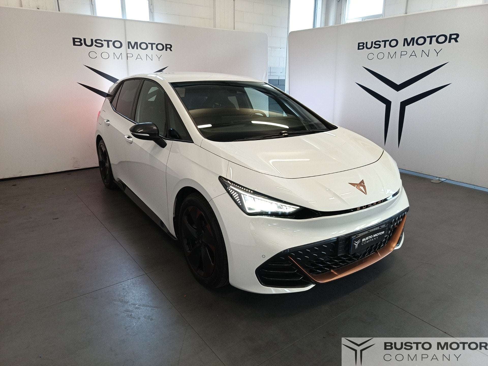 CUPRA Born